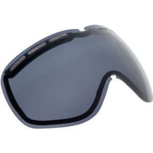   Lens Winter Sport Snowmobile Eyewear Accessories   Grey / One Size
