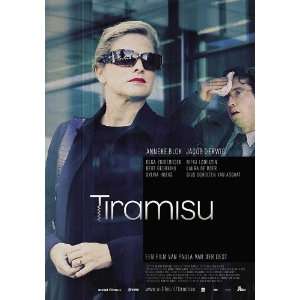 Tiramisu Movie Poster (11 x 17 Inches   28cm x 44cm) (2002 