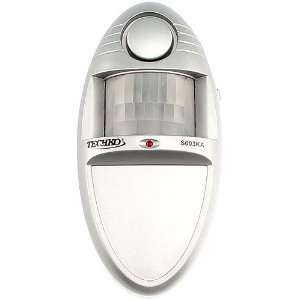  Motion Guard Alarm and Chime   Detect Intruders & Protect 