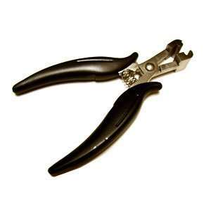   tip (Nail Tip) Making Pliers for Fusion Bonding Hair Extensions