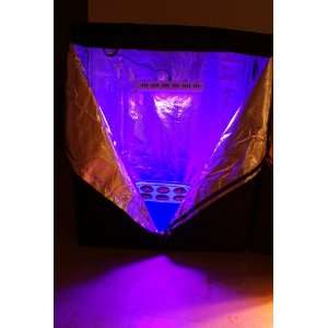   Grow Tent / Grow Box with 300 watt LED Grow Light  Kitchen