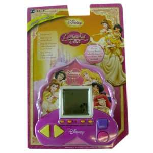   Princess game console  Princess Electronic handheld game Toys & Games
