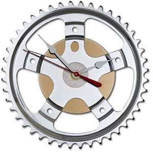  Hybrid Bicycle Wall Clock