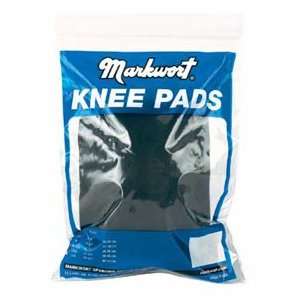  Markwort Athletic Knee Pads BLACK S Health & Personal 