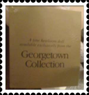GEORGETOWN COLLECTION AMER. DIARY DOLL RACHEL WILLIAMS  