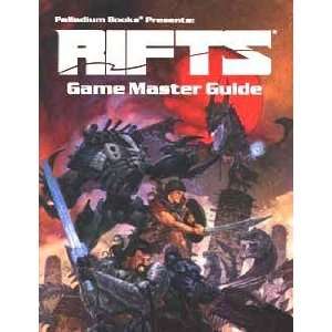  Rifts RPG Game Master Guide Toys & Games