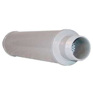  SOLBERG SLCRT200 Silencer,2 MNPT Out,270 Max CFM