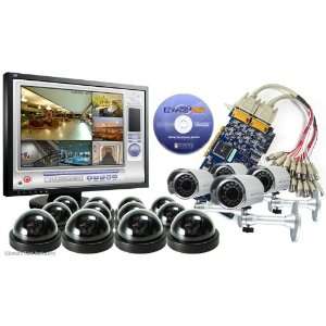  EZWatch Pro 16 Camera Professional Grade Video 