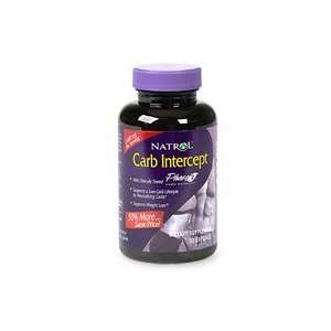  Natrol Carb Intercept With Phase 2 Starch Neutralizer 