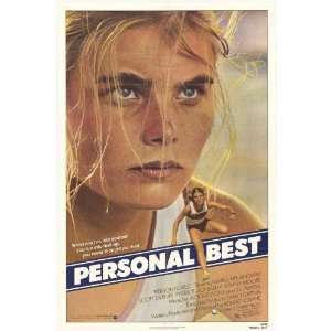  Personal Best (1982) 27 x 40 Movie Poster Style A