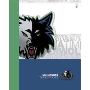  Minnesota Timberwolves 6 NBA School Portfolios Sports 