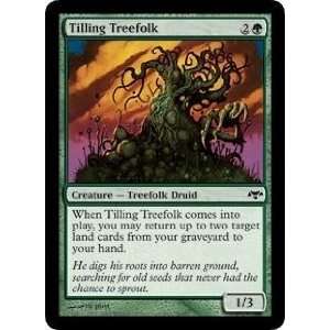  Tilling Treefolk (Magic the Gathering  Eventide #78 