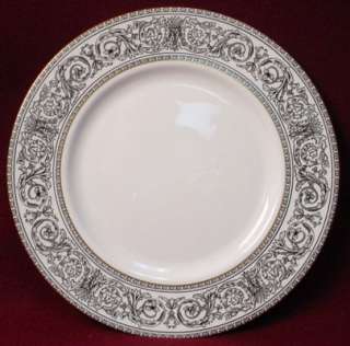 ROYAL DOULTON china BARONET H4999 pttrn DINNER PLATE  