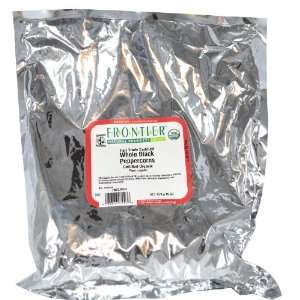   , Black Whole CERTIFIED ORGANIC Fair Trade Certified, 16 oz Foil Bag