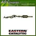   New Eastern Catalytic Converter 40330 Hy (Fits Hyundai Santa Fe