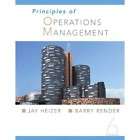 principles of operations management  