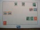 BOLIVIA Bolivian LATIN SOUTH AMERICA STAMPS Page from O