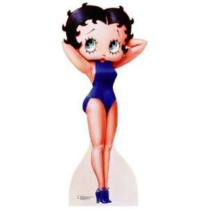 Betty Boop Swimsuit 62 Tall (1 per package)