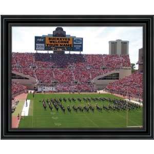  Ohio State Scoreboard NCAA Welcome Scoreboard