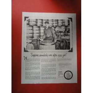 Licensed beverage industries,inc.(man/barrels) .Orinigal 1951 Vintage 