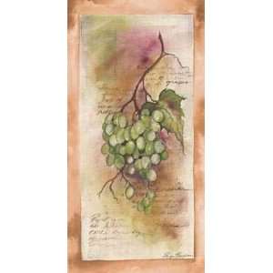  Beauty Of The Grapes II    Print