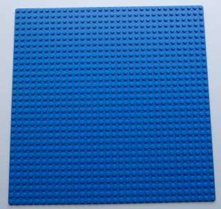 Lego blue baseplate 32x32 studs 10x10 inches ocean   Next Day Fast 