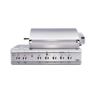  DCS BGB48 BQR N 48 Inch Natural Gas Traditional Grill with 
