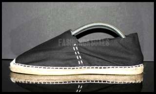 Brand New Mens High Fashion Rope Sole Espadrilles Pumps  
