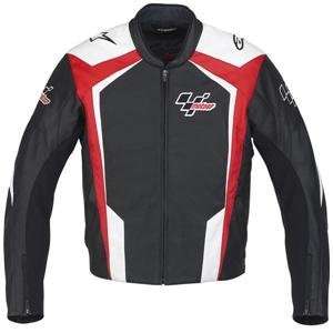  Alpinestars MotoGP 110 Leather Jacket   60/Red Automotive
