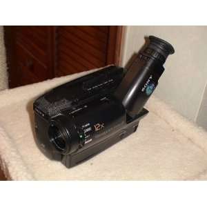  Sony CCD TR23 camcorder 