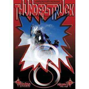 Thunderstruck 8 DVD Electronics