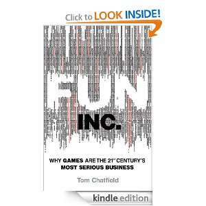 Start reading Fun Inc.  