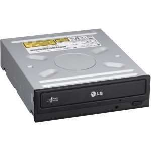  New   24x DVD RW SATA Retail Black by LG Electronics 