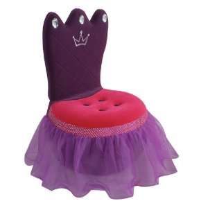  Princess Crown Chair