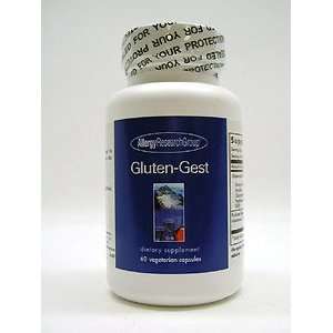  Allergy Research Group   Gluten Gest Caps   60 Health 