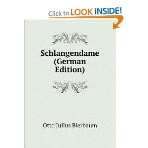   (German Edition) (9785874876616) Otto Julius Bierbaum Books