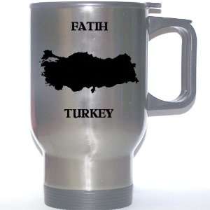  Turkey   FATIH Stainless Steel Mug 