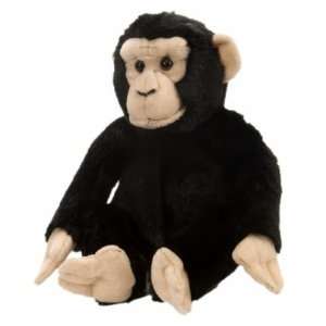  Sitting Chimp 8 by Wild Republic Toys & Games