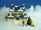 Dept 56 Snow Village Snowy Pines Inn #54934 NIB (567)