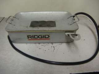 Ridgid Pipe Threader Oiler attachment For Model 300A  