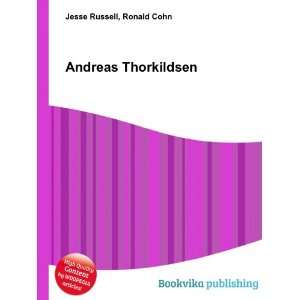  Andreas Thorkildsen Ronald Cohn Jesse Russell Books
