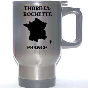 France   THORE LA ROCHETTE Stainless Steel Mug 