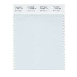  PANTONE SMART 11 4604X Color Swatch Card, Billowing Sail 