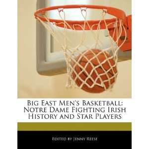  Big East Mens Basketball Notre Dame Fighting Irish 