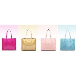  Fashion Big Women Bag Shoulderbag 1170114 (Gold)