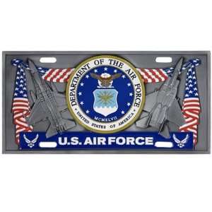  Enterprises Air Force Falcons Heavy Duty Color Pewter 