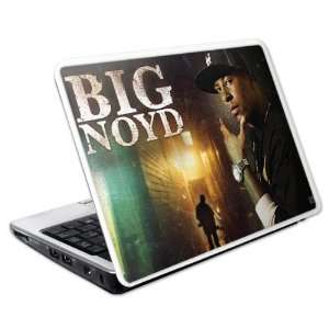   Netbook Small  8.4 x 5.5  Big Noyd  Illustrious Skin Electronics