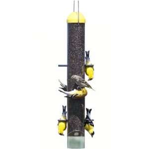    Pet 399 Patented Upside Down Thistle Feeder Patio, Lawn & Garden