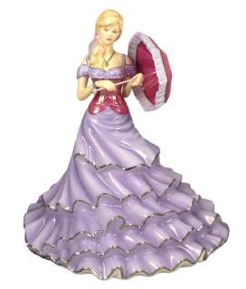 Royal Doulton Pretty Ladies With Love Canadian Exclusive Figurine 