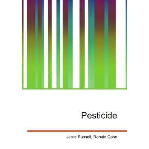  Pesticide Ronald Cohn Jesse Russell Books